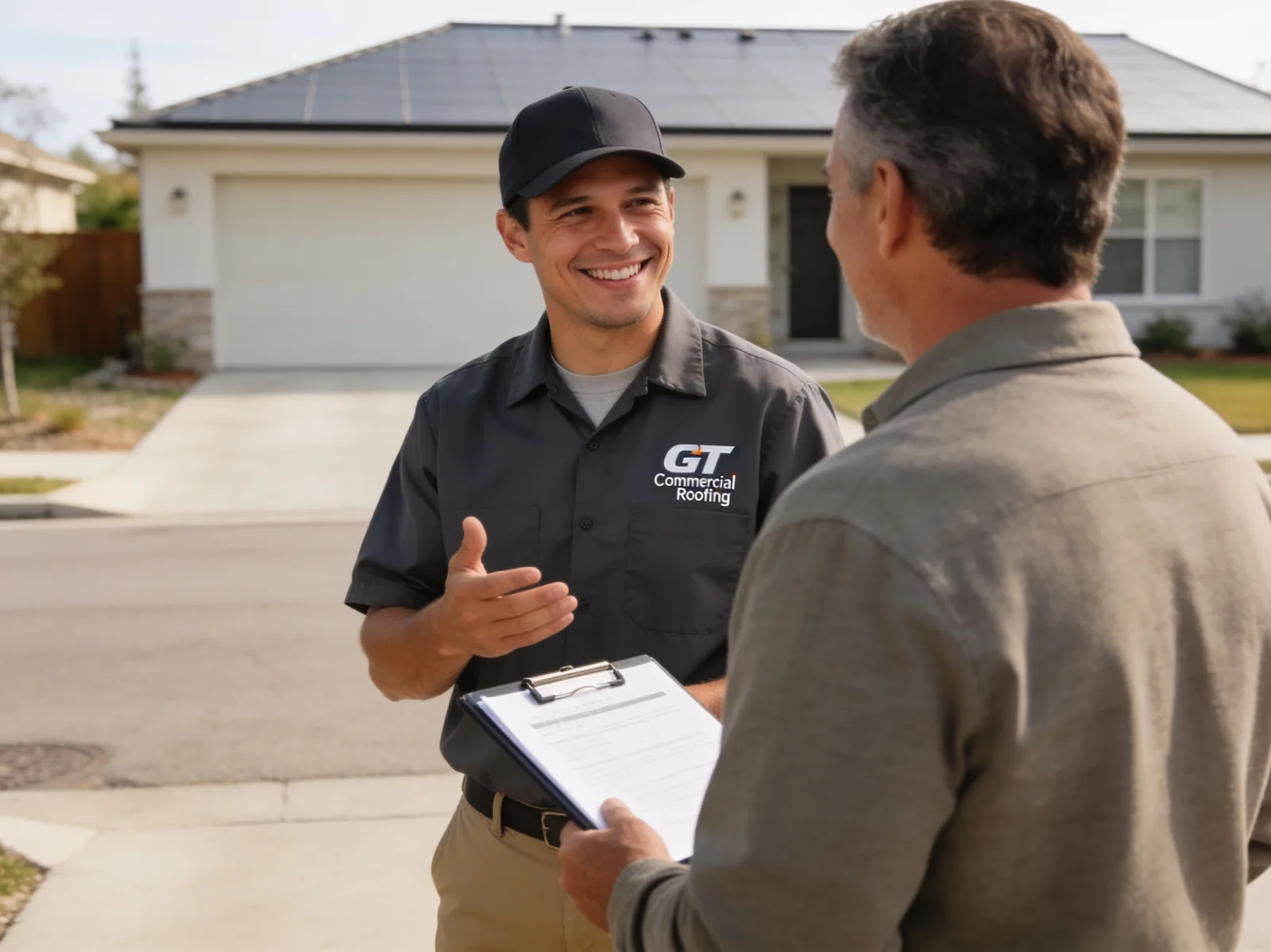 Flat Roof Repair Colton, WA FAQs